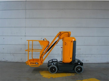 Plataforma de mastro vertical HAULOTTE