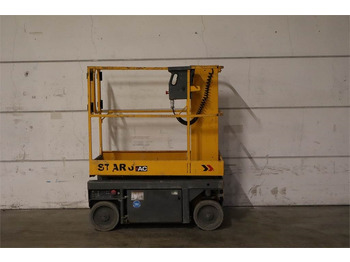 Plataforma de mastro vertical HAULOTTE