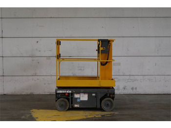 Plataforma de mastro vertical HAULOTTE
