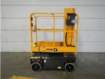 Plataforma de mastro vertical HAULOTTE