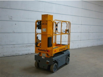 Plataforma de mastro vertical Haulotte STAR8S: foto 4