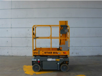 Plataforma de mastro vertical HAULOTTE