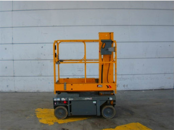 Plataforma de mastro vertical HAULOTTE