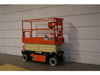 Plataforma de Tijera/ Plataforma de tesoura JLG 2632ES: foto 3