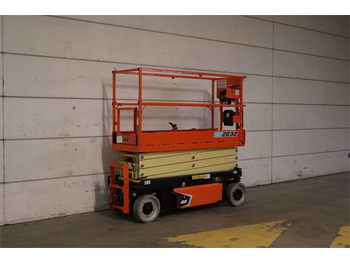 Plataforma de Tijera/ Plataforma de tesoura JLG 2632ES: foto 2