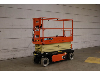 Plataforma de Tijera/ Plataforma de tesoura JLG 2632ES: foto 4