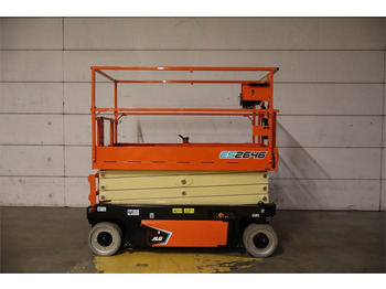 Plataforma de Tijera/ Plataforma de tesoura JLG