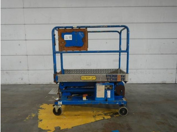 Plataforma de mastro vertical JLG