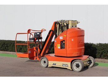 Plataforma de mastro vertical JLG Toucan 12E+: foto 2