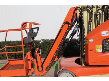 Plataforma de mastro vertical JLG Toucan 12E+: foto 5
