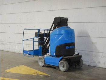 Plataforma de mastro vertical Manitou 100VJR: foto 3