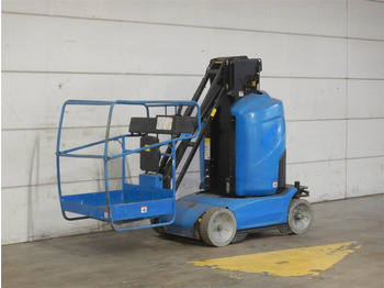 Plataforma de mastro vertical Manitou 100VJR: foto 2