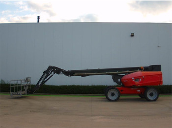 Plataforma telescópica MANITOU 280 TJ
