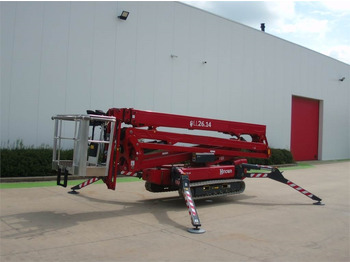 Máquina de construção Hinowa LL2614: foto 2