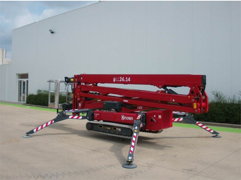 Máquina de construção Hinowa LL2614: foto 3