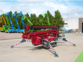 Máquina de construção Hinowa LL2614: foto 4