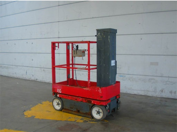 Plataforma de mastro vertical SkyJack SJ16: foto 2 Plataforma de mastro vertical SkyJack SJ16: foto 2