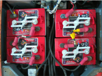 Plataforma de mastro vertical SkyJack SJ16: foto 5