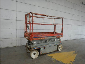 Plataforma de Tijera/ Plataforma de tesoura SkyJack SJ3220: foto 4