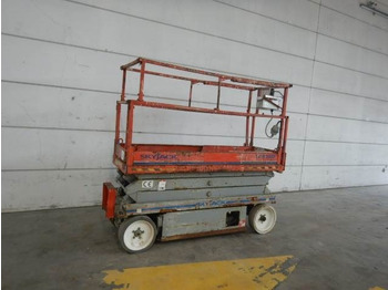 Plataforma de Tijera/ Plataforma de tesoura SkyJack SJ3220: foto 3