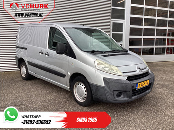 Furgão compacto CITROËN Jumpy