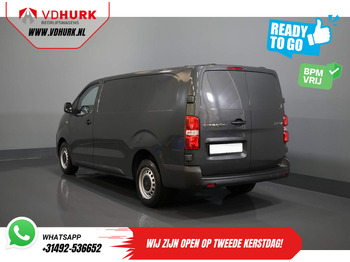 Furgão compacto Citroën Jumpy 2.0 HDI 180 pk Aut. L3 BPM VRIJ Virtual Cockpit/ Carplay/ Navi/ Camera/ Cruise/ PDC/ Airco: foto 2