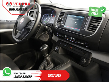 Locação de Fiat Scudo 2.0 MJ 145 pk L3 BPM VRIJ! Adapt.Cruise/ Climate/ Keyless/ Carplay/ Camera/ PDC Fiat Scudo 2.0 MJ 145 pk L3 BPM VRIJ! Adapt.Cruise/ Climate/ Keyless/ Carplay/ Camera/ PDC: foto 3