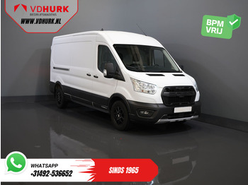 Locação de Ford Transit 350 2.0 TDCI L3H2 165 pk Trail Adapt.Cruise/ CarPlay/ Camera/ PDC/ Stoelverw./ Airco Ford Transit 350 2.0 TDCI L3H2 165 pk Trail Adapt.Cruise/ CarPlay/ Camera/ PDC/ Stoelverw./ Airco: foto 1