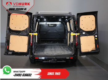 Furgão compacto Ford Transit Custom 2.0 TDCI 130 pk Aut. L2 Bi-Xenon/ Stoelverw./ Standkachel/ Camera/ Cruise/ LMV/ PDC: foto 5