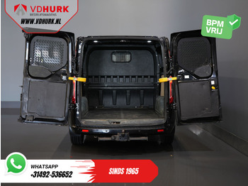 Furgão compacto, Carrinha cabine dupla Ford Transit Custom 2.0 TDCI 170 pk Aut. L2 Limited DC Dubbel Cabine EXPORT ONLY Riem V.V/ Adapt.Cruise/ Bi-Xenon/ Leder/ 2xSchuifdeur/ Elek.Stoel/: foto 5