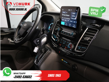 Furgão Ford Transit Custom 320 2.0 TDCI 170 pk L2 Aut. Limited BPM VRIJ! 2xSchuifdeur/ Stoelverw./ Carplay/ Camera/ LMV/ Trekhaak: foto 3