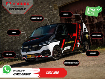 Furgão Ford Transit Custom 320 2.0 TDCI 170 pk L2 Aut. Limited BPM VRIJ! 2xSchuifdeur/ Stoelverw./ Carplay/ Camera/ LMV/ Trekhaak: foto 4