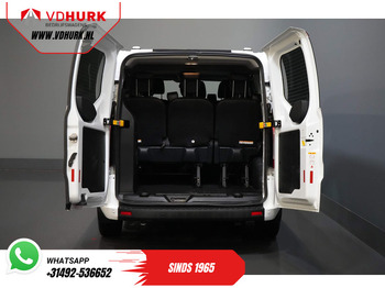 Micro-ônibus, Furgão de passageiros Ford Transit Custom Tourneo 2.0 TDCI €33.207,- incl. BTW/BPM Trend Combi/ Kombi/ 9 Persoons/ 9 P/ Cruise/ PDC/ Airco: foto 5
