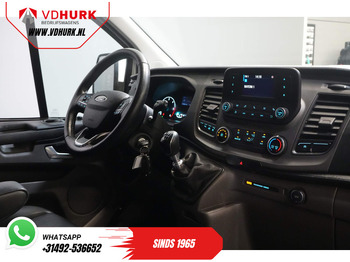 Micro-ônibus, Furgão de passageiros Ford Transit Custom Tourneo 2.0 TDCI €33.207,- incl. BTW/BPM Trend Combi/ Kombi/ 9 Persoons/ 9 P/ Cruise/ PDC/ Airco: foto 3