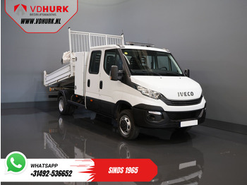 Furgão basculante IVECO Daily 35c14