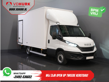Carrinha de contentor IVECO Daily 35s18