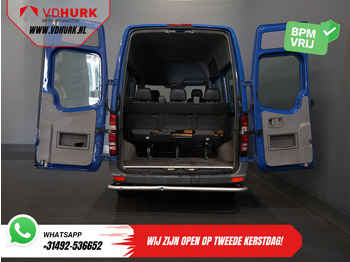 Micro-ônibus, Furgão de passageiros Mercedes-Benz Sprinter 213 2.2 CDI Aut. L2H2 €11.979,- Incl. BTW BPM VRIJ! EXPORT Rijdt Goed/ Combi/ 9 Persoons/ Kombi/ 9P/ Airco: foto 5