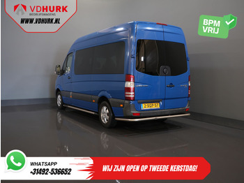 Locação de Mercedes-Benz Sprinter 213 2.2 CDI Aut. L2H2 €13.915,- Incl. BTW (BPM VRIJ) EXPORT Combi/ 9 Persoons/ Kombi/ 9P/ LMV/ Airco/ PDC Mercedes-Benz Sprinter 213 2.2 CDI Aut. L2H2 €13.915,- Incl. BTW (BPM VRIJ) EXPORT Combi/ 9 Persoons/ Kombi/ 9P/ LMV/ Airco/ PDC: foto 2