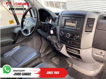 Furgão compacto Mercedes-Benz Sprinter 214 2.2 CDI EXPORT ONLY Airco/ Cruise/ Trekhaak/ Bluetooth: foto 3