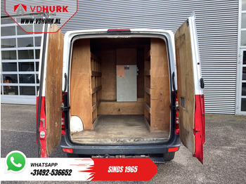 Furgão compacto Mercedes-Benz Sprinter 214 2.2 CDI EXPORT ONLY Airco/ Cruise/ Trekhaak/ Bluetooth: foto 5