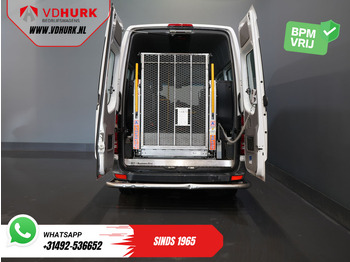 Micro-ônibus, Furgão de passageiros Mercedes-Benz Sprinter 313 2.2 CDI L2H2 € 10.164 Incl. BTW BPM VRIJ! Combi/ 9 Persoons/ Kombi/ 9P/ Airco/ Rolstoellift: foto 5