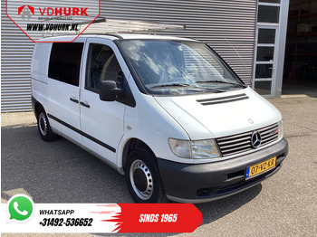 Furgão compacto MERCEDES-BENZ Vito