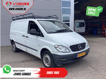 Furgão compacto MERCEDES-BENZ Vito 109