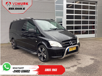 Furgão compacto MERCEDES-BENZ Vito 113