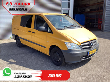 Furgão compacto MERCEDES-BENZ Vito 113