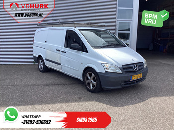 Furgão compacto MERCEDES-BENZ Vito 113