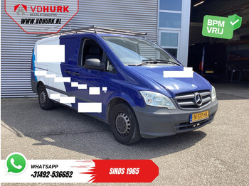 Furgão compacto MERCEDES-BENZ Vito 116