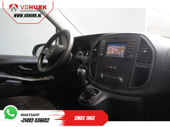 Micro-ônibus, Furgão de passageiros Mercedes-Benz Vito Tourer 110 CDI L2 € 32.110- incl. BTW/BPM Combi/ Kombi/ 9 Pers./ 9P/ 9 Persoons/ Navi/ Cruise/ PDC/ Airco: foto 3
