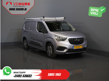 Locação de Opel Combo-e L2 50 kWh 135 pk 315km WLTP BPM VRIJ! Snellader/ Carplay/ Climate/ Imperiaal/ Cruise/ Head-up/ Stoel+Stuurverw./ Trekhaak Opel Combo-e L2 50 kWh 135 pk 315km WLTP BPM VRIJ! Snellader/ Carplay/ Climate/ Imperiaal/ Cruise/ Head-up/ Stoel+Stuurverw./ Trekhaak: foto 1