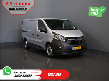 Furgão compacto OPEL Vivaro